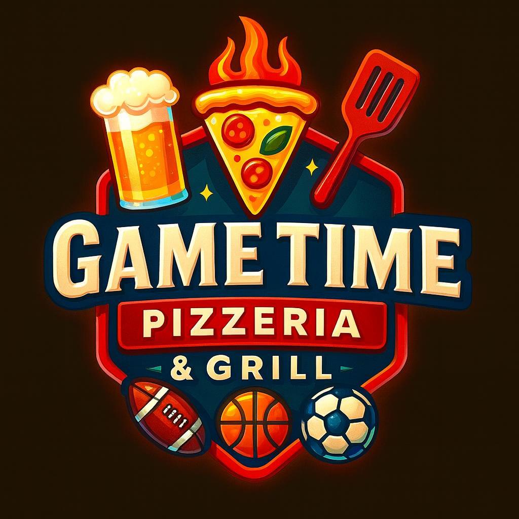 Game Day Pizzeria & Grill logo